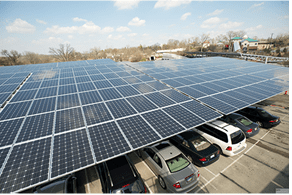 solar panels