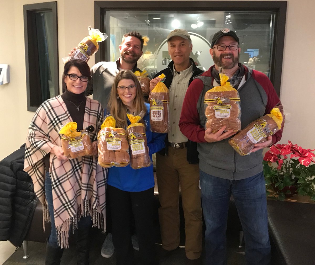 Klosterman Helps Zoo Save Honeybees