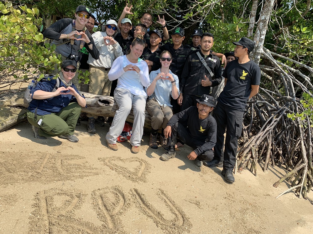 Trip of a Lifetime Doubles Determination to Save Rhinos!