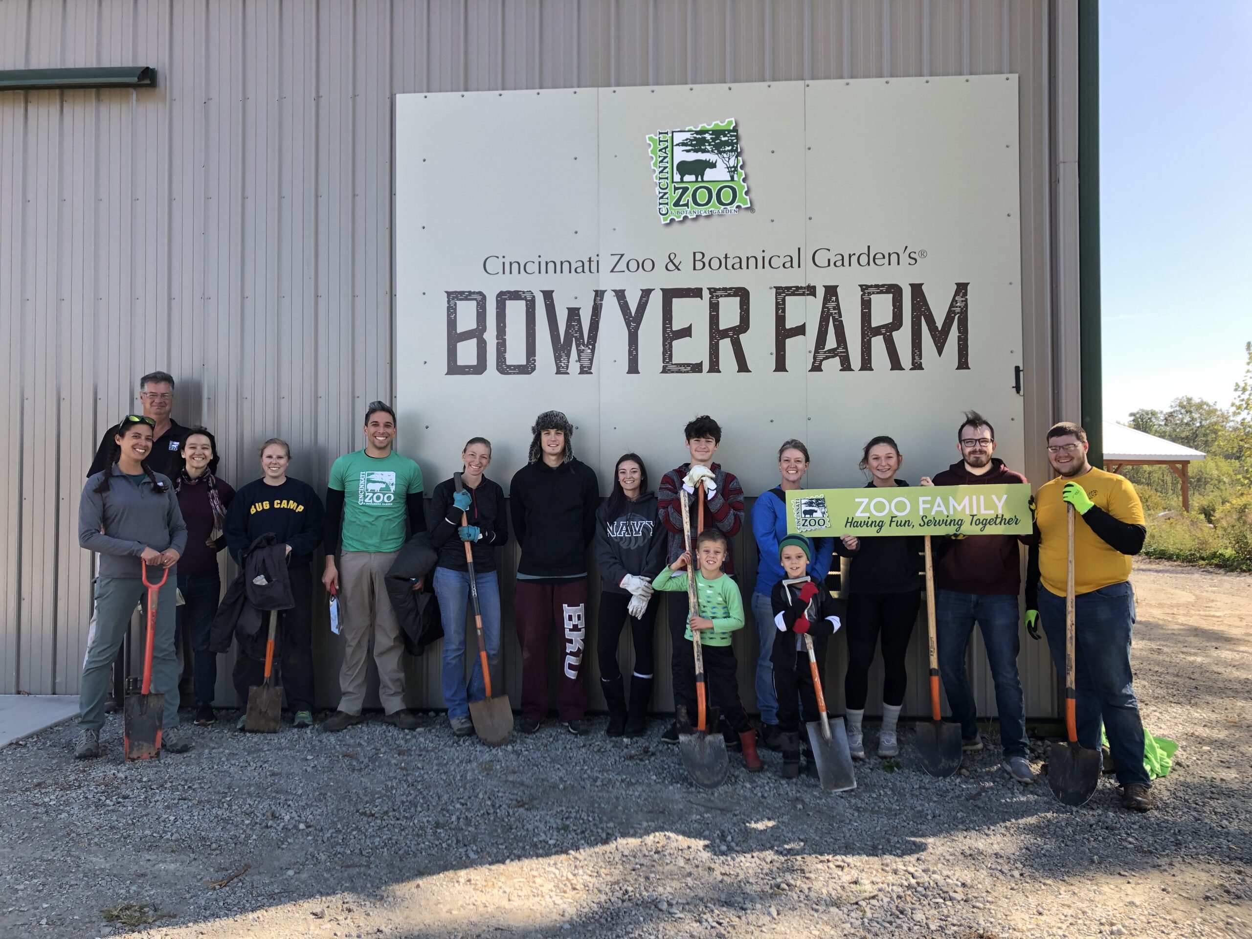 Historic Wetland Restoration at Bowyer Farm