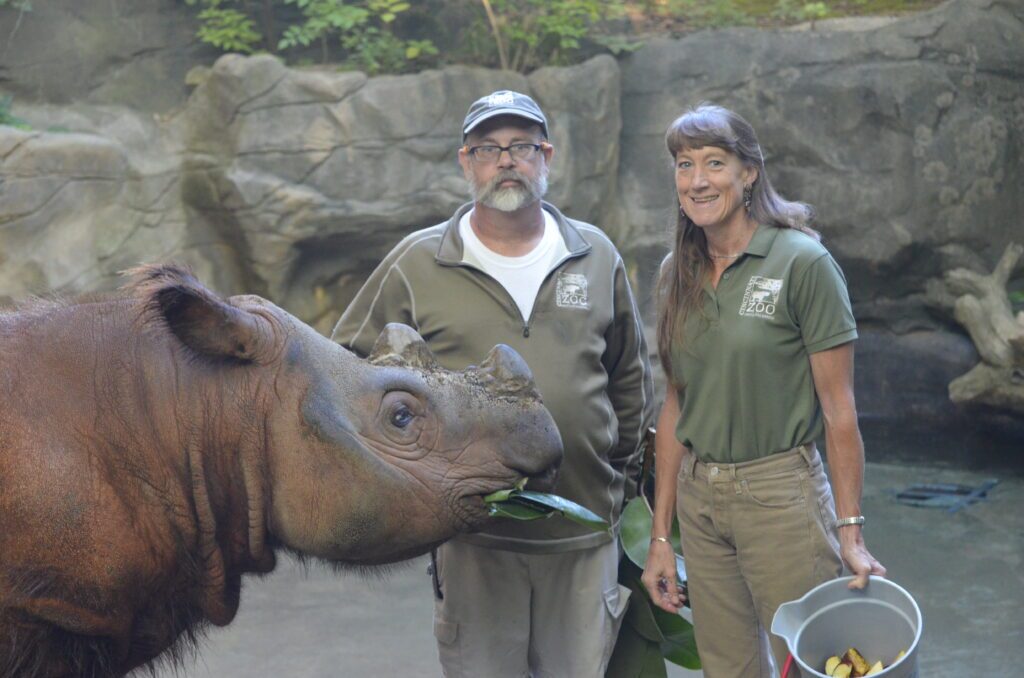 Dr. Roth, Harapan and Paul