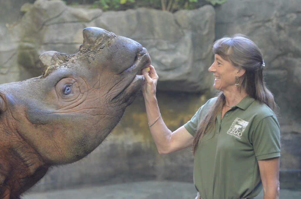 Dr. Roth and Harapan