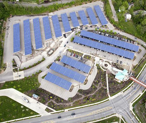 Zoo is Ground Zero for Net Zero