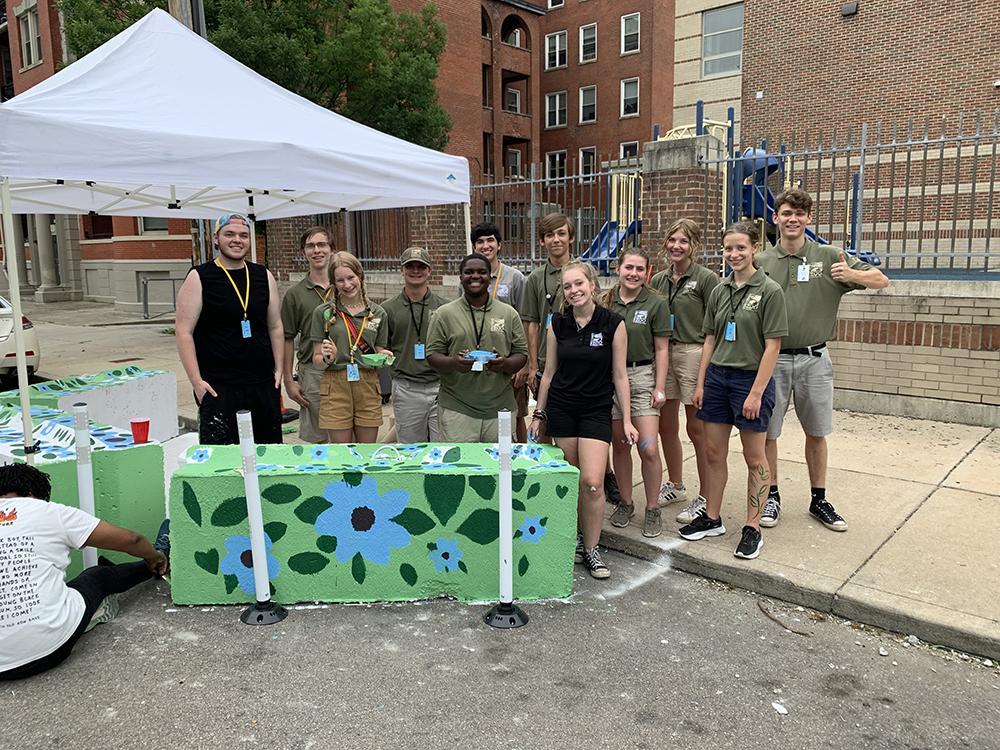 Cincinnati Zoo Engages Youth to Help Community