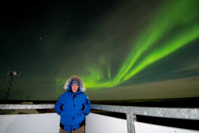 Polar Bear Conservation in the Polar Bear Capital of the World