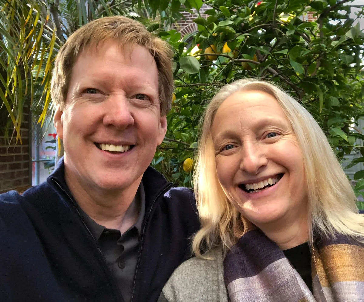 Chris and Lynne Myers