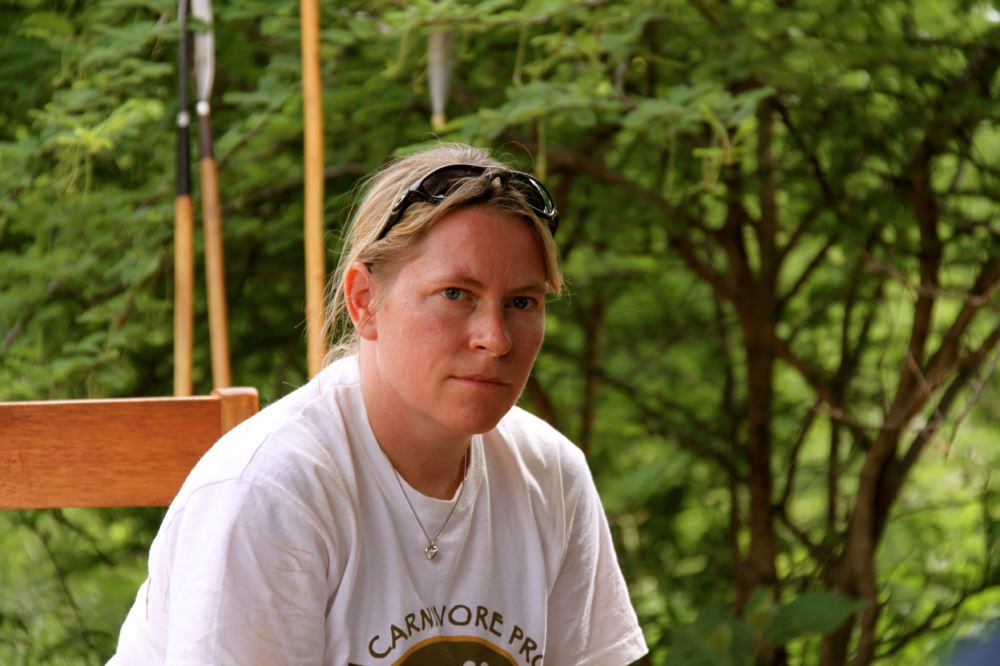 Amy Dickman