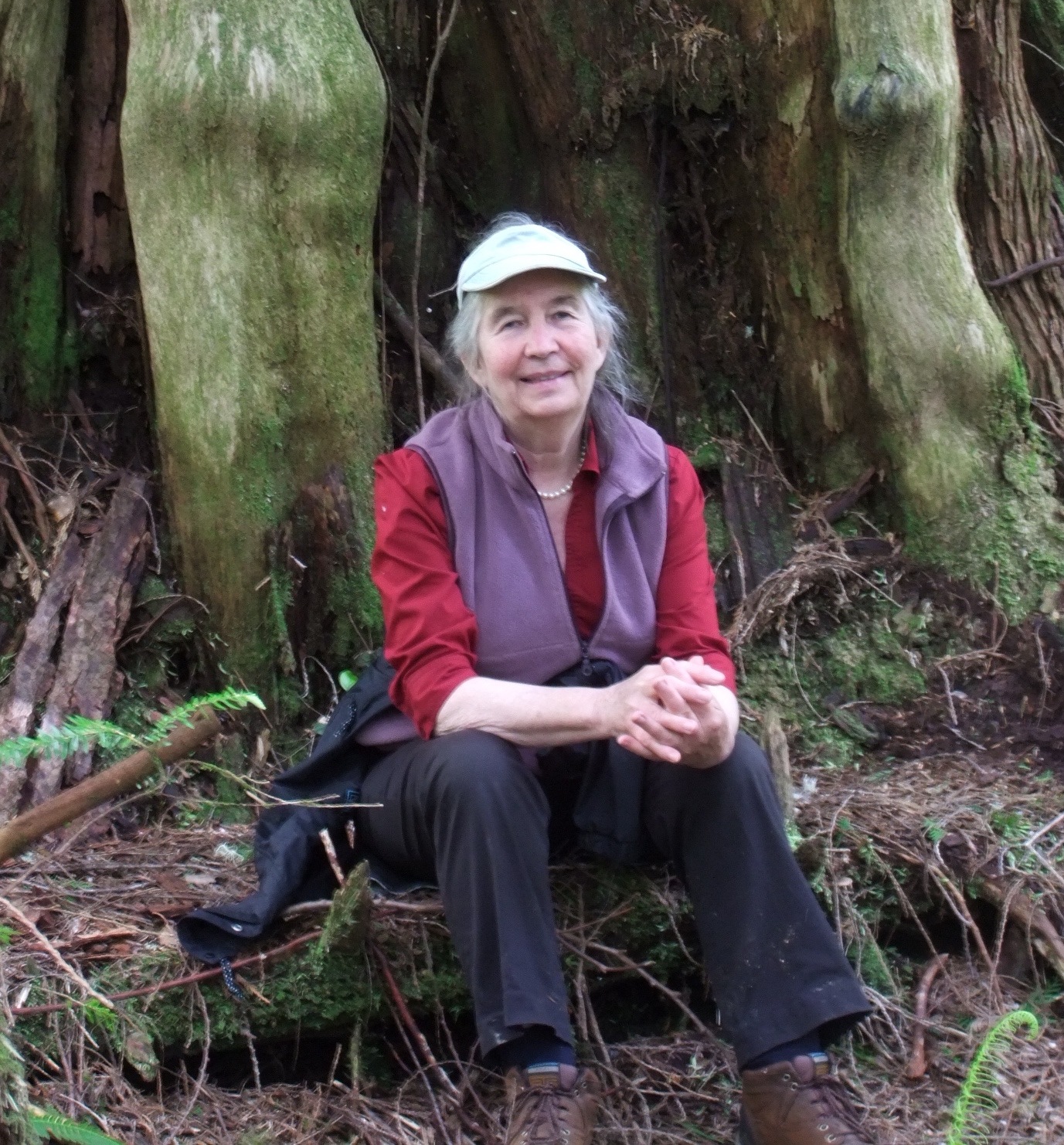 Diana Beresford Kroeger