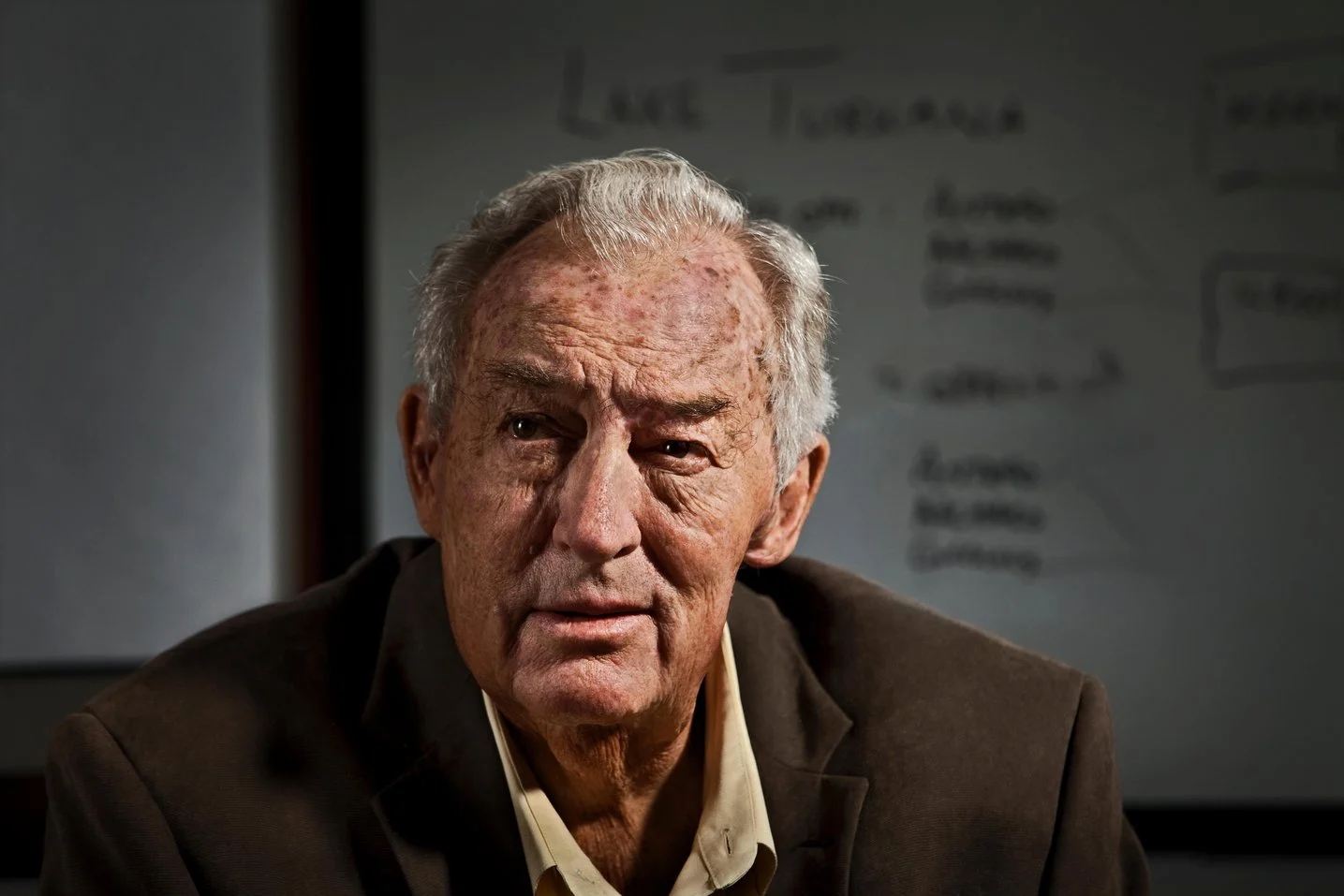 Richard Leakey