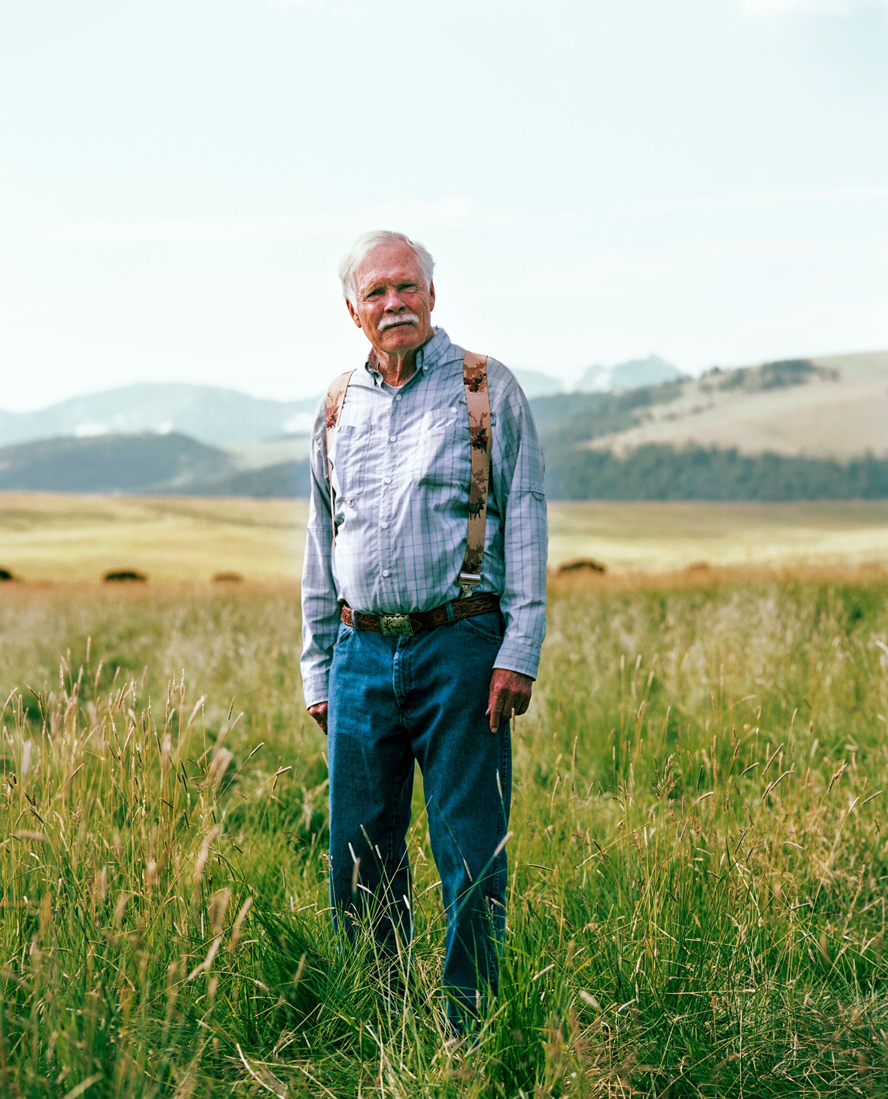 Ted Turner