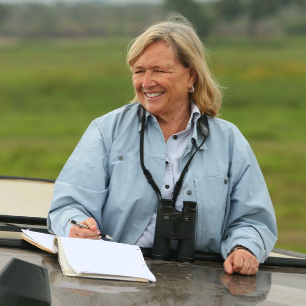 Cynthia Moss