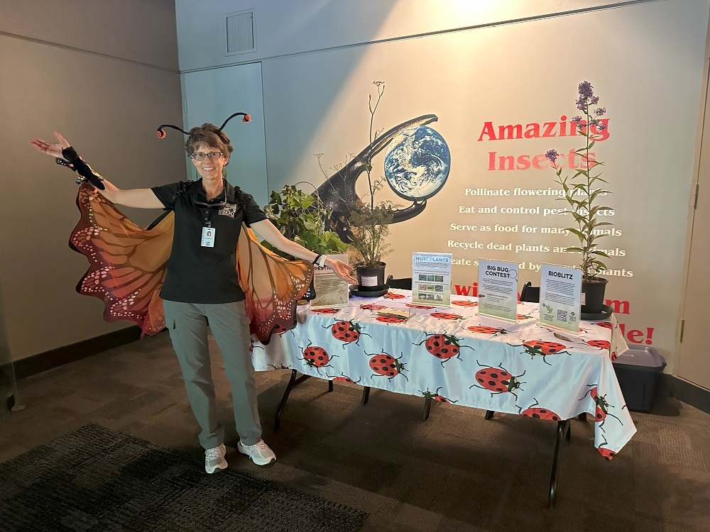 Connect, Protect, Inspire: The Habitat Ambassadors Leading the Way at the Zoo