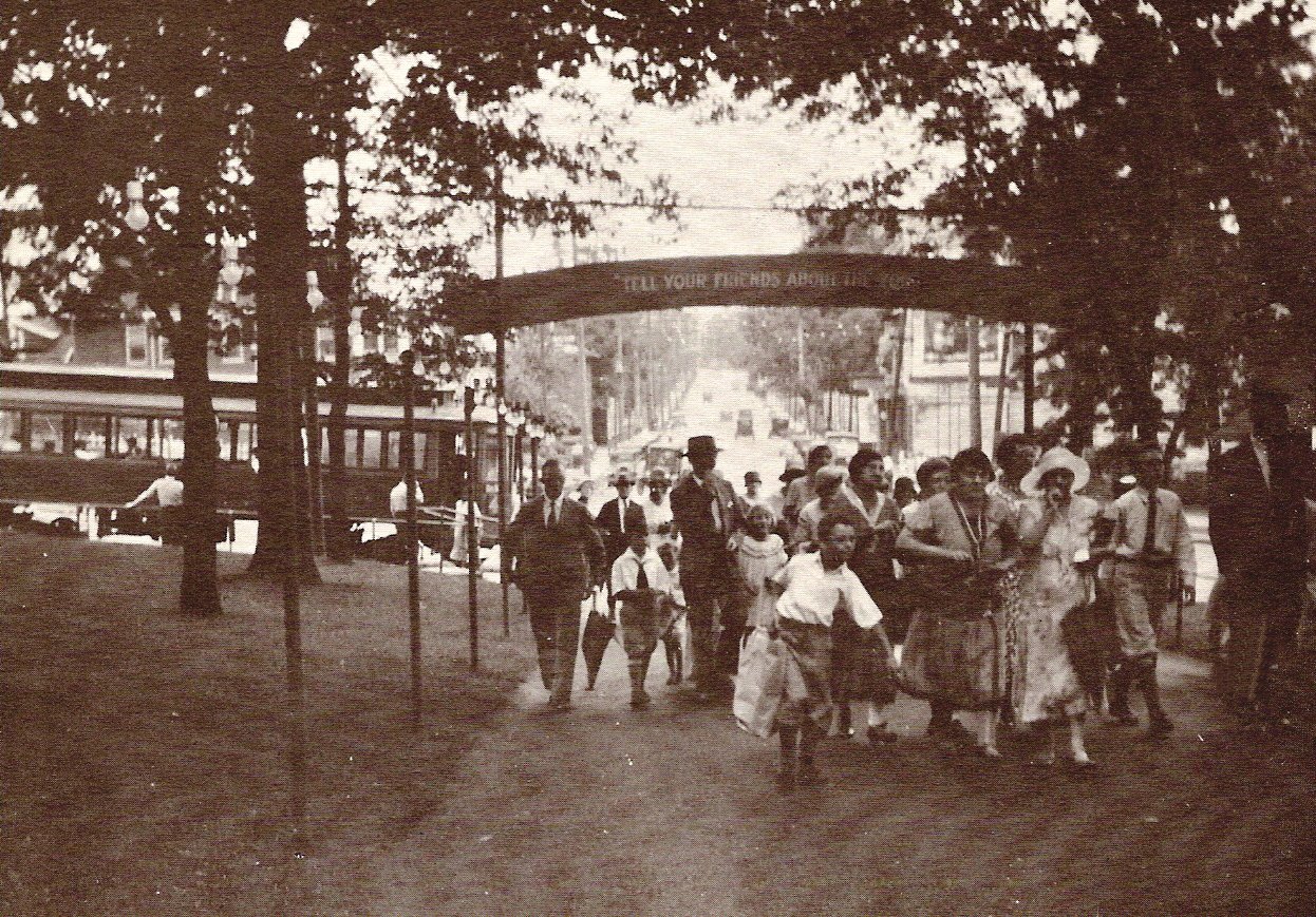 Zoo Entrance