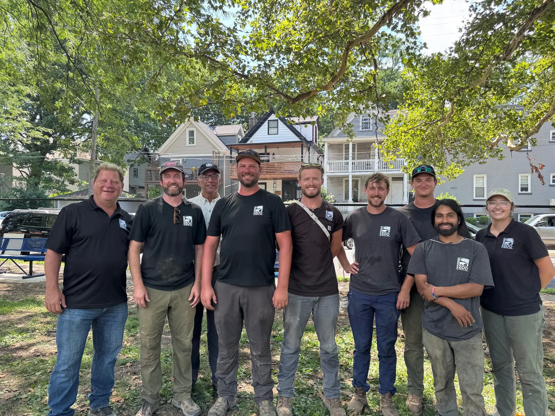 Growing Together: The Zoo and Reds Team Up for Walnut Hills Transformation
