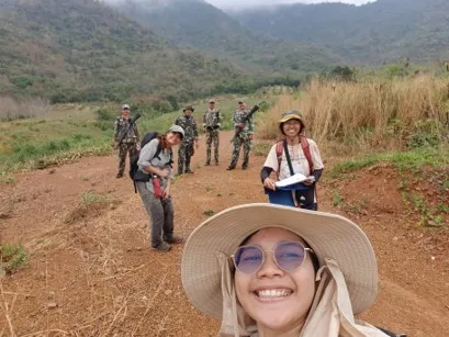 Why do Elephants leave the forest? Tracking the Drivers of Elephant Habitat Use in an Agricultural Matrix outside Kui Buri National Park, Thailand