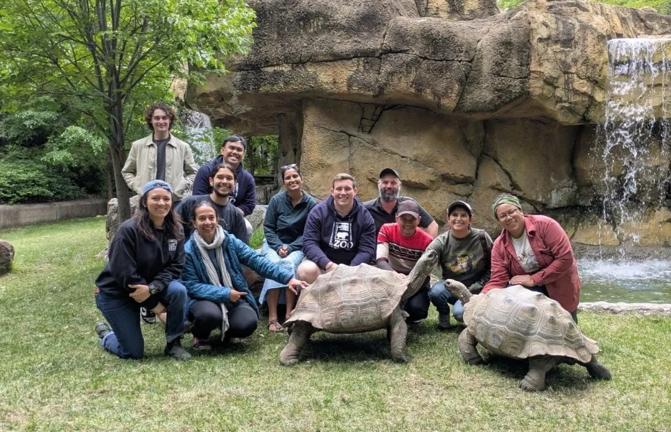 fellows group photo