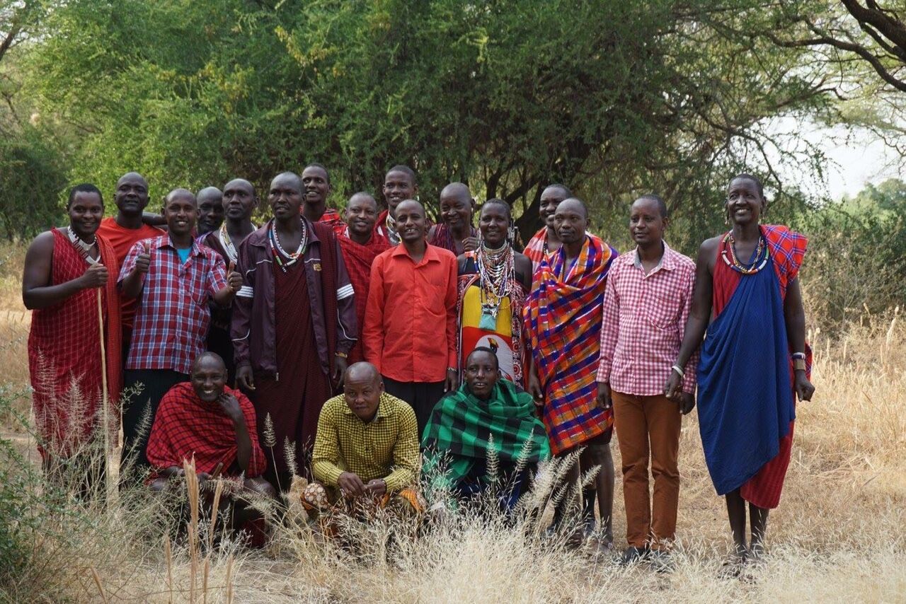 The Resource Assessors team at Lale'enok Resource Centre